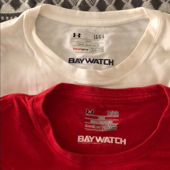 Under Armour baywatch lifeguard men’s collection - Picture 5 of 5